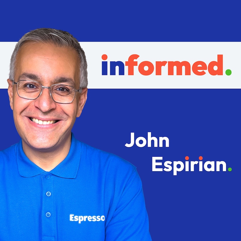 Artwork for podcast Informed: the podcast for LinkedIn® users