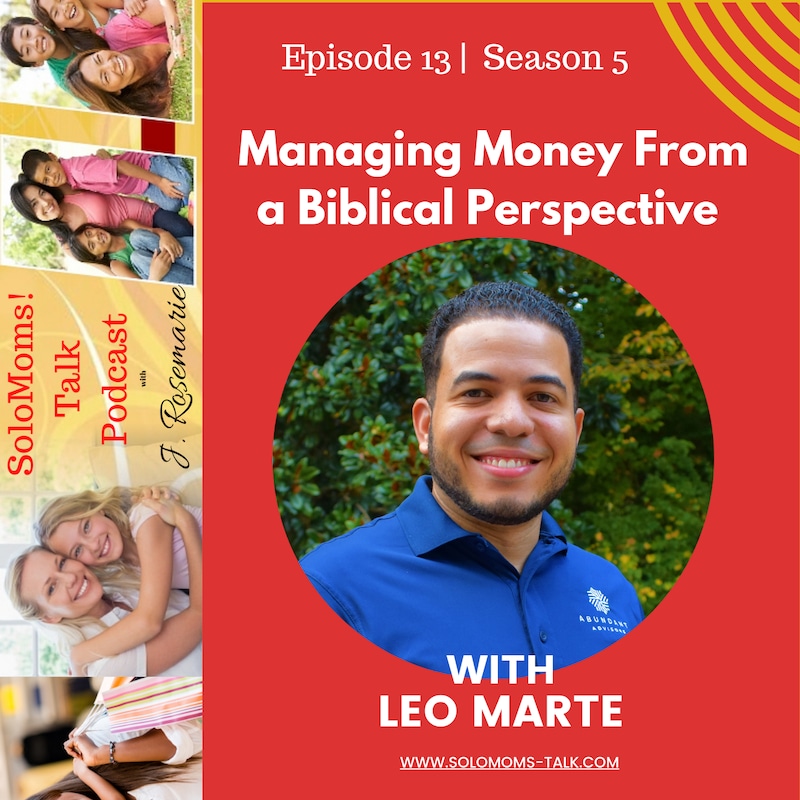 Artwork for podcast SoloMoms! Talk