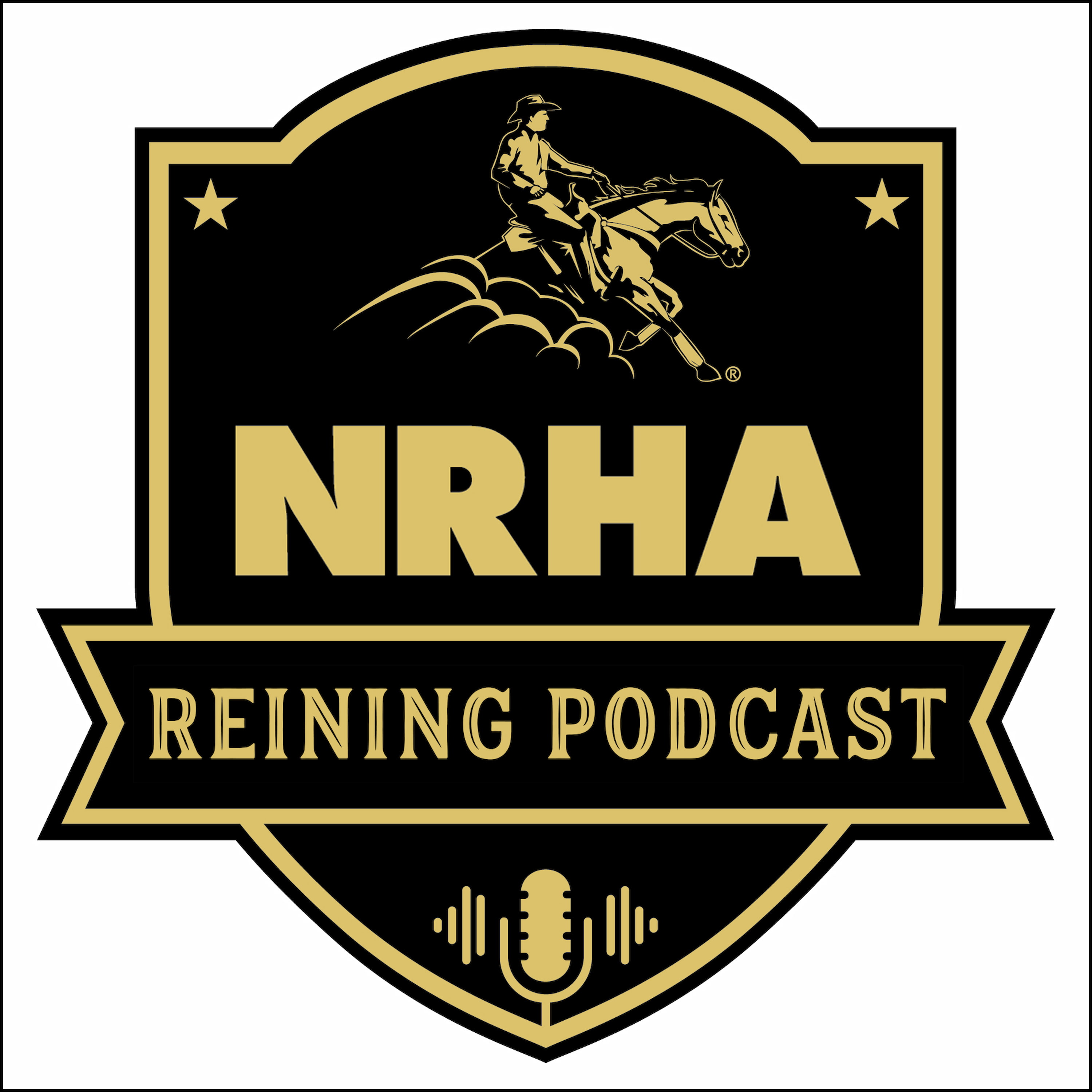 Artwork for Reining Podcast