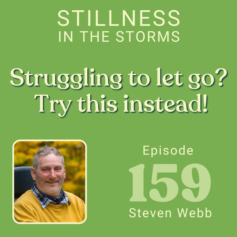 Artwork for podcast Stillness in the Storms
