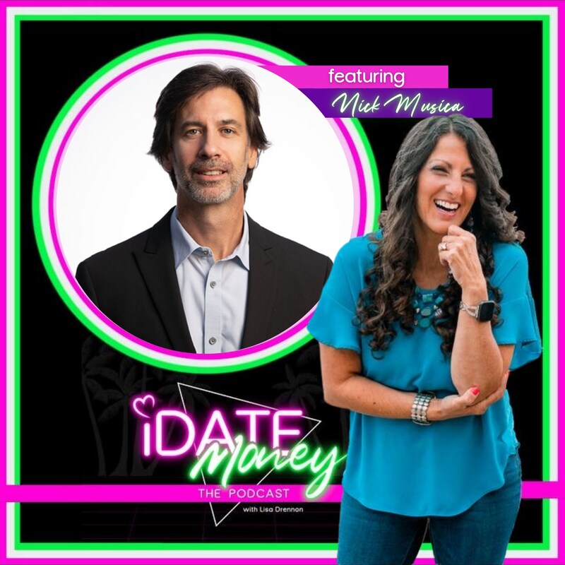 Artwork for podcast I Date Money: Budget • Invest • Build Wealth After Divorce