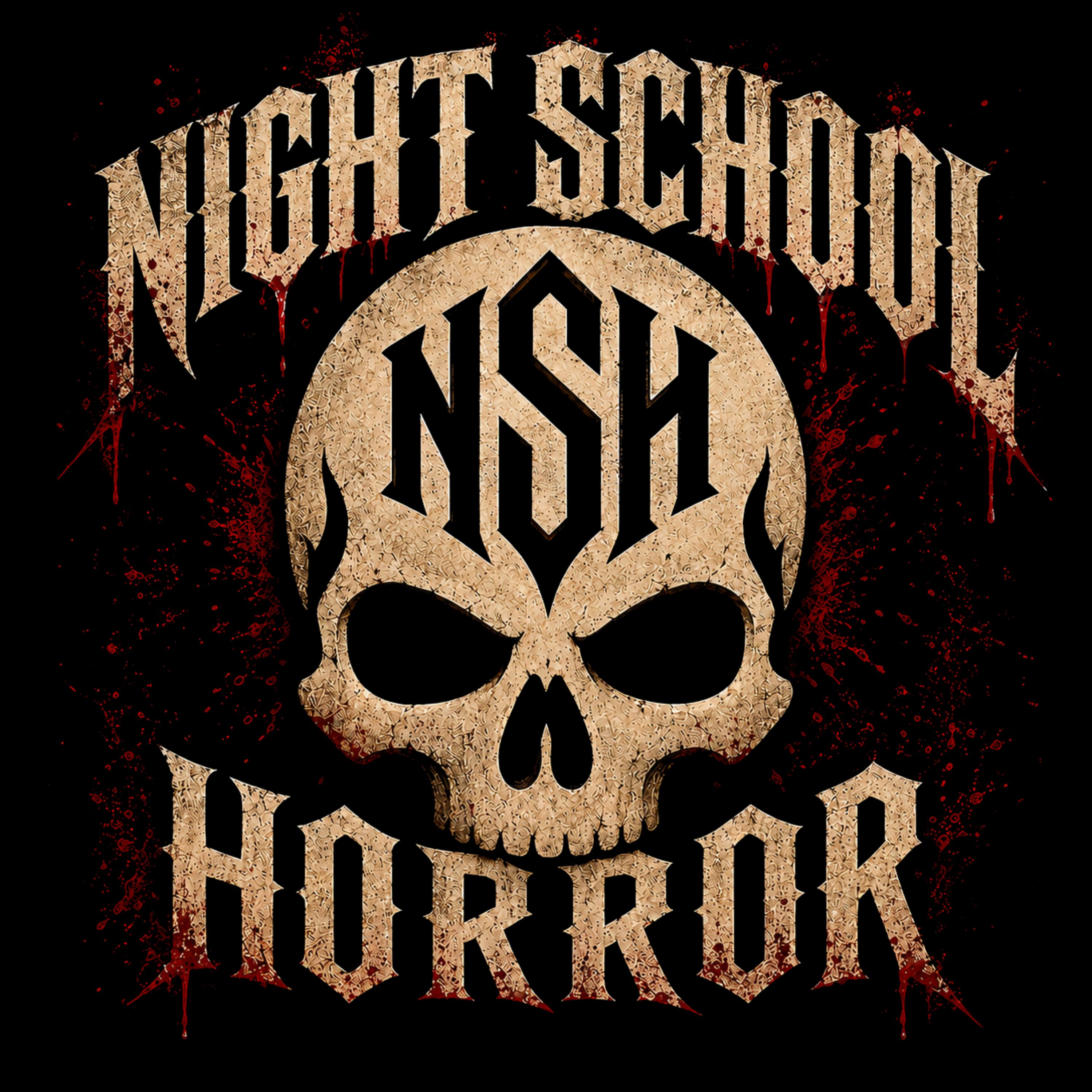 Show artwork for Night School Horror