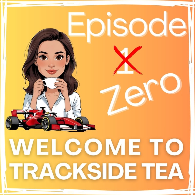 Artwork for podcast Trackside Tea