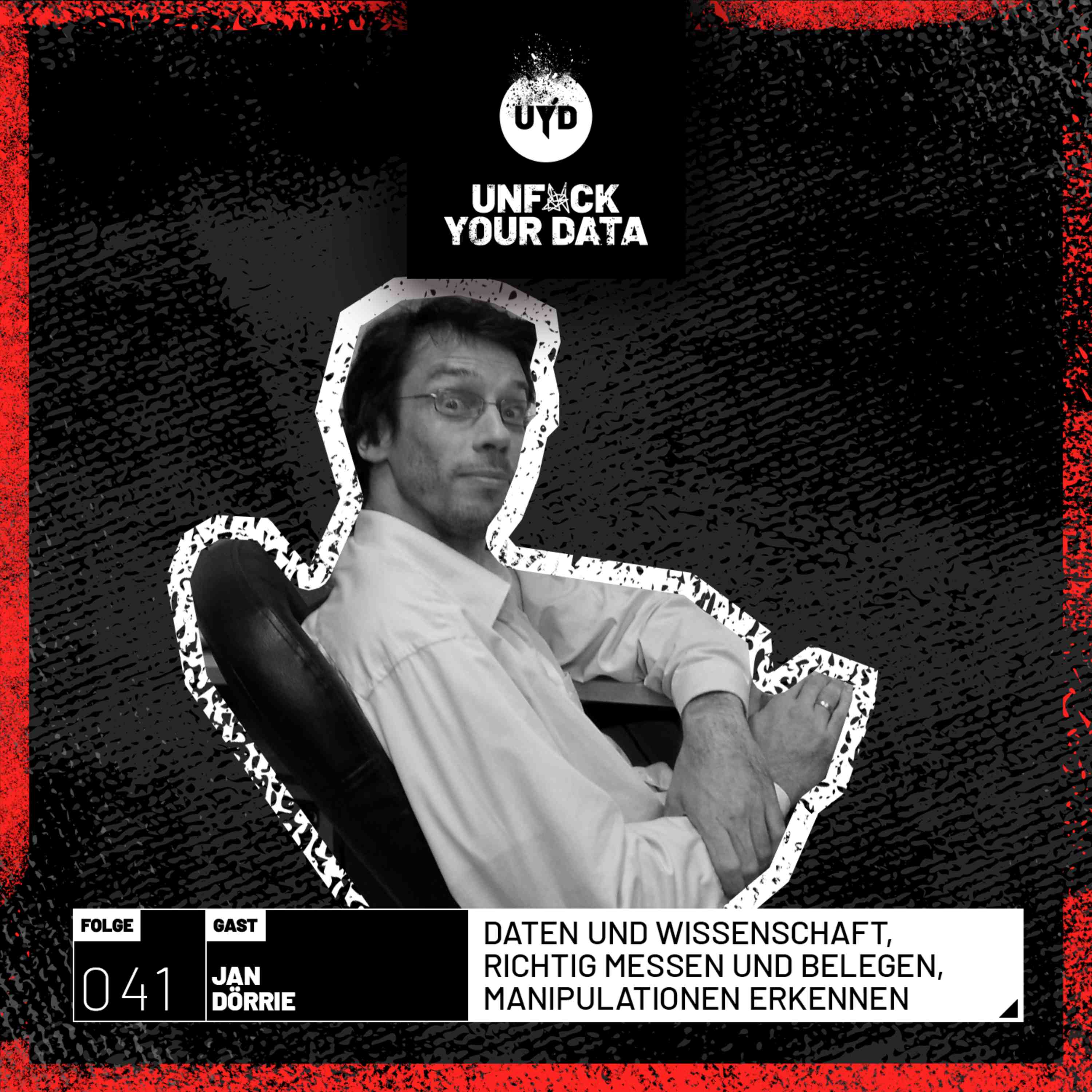 UNF#CK YOUR DATA