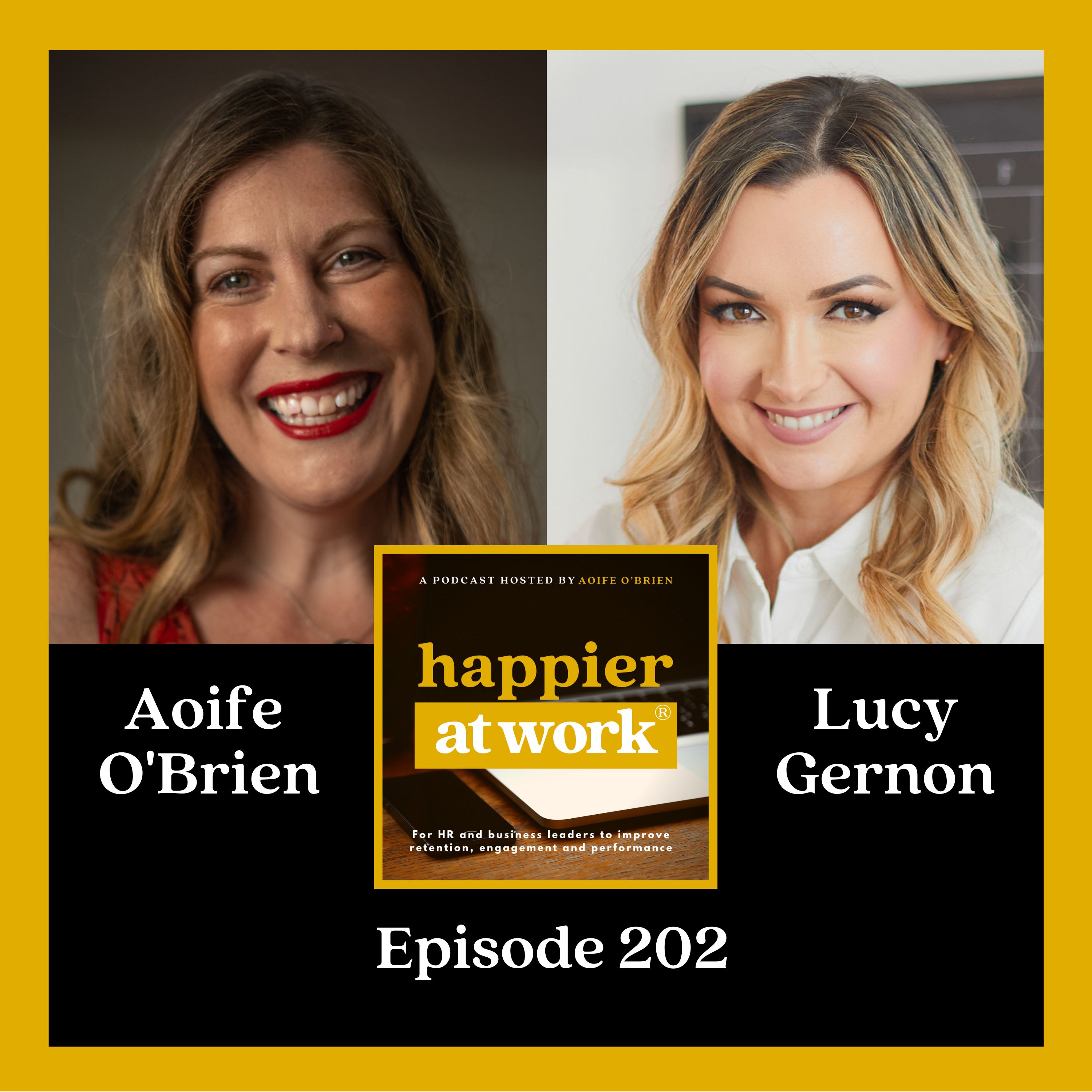 202: Leveraging Strengths and Setting Boundaries with Lucy Gernon