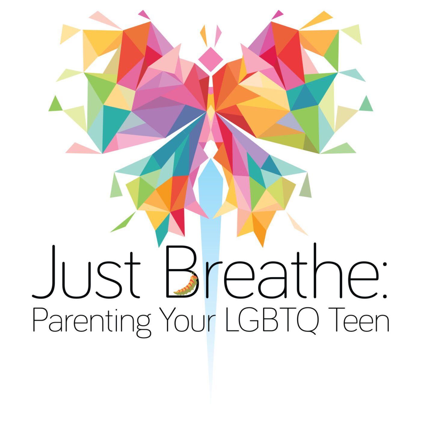 Just Breathe: Parenting Your LGBTQ Teen Album Art