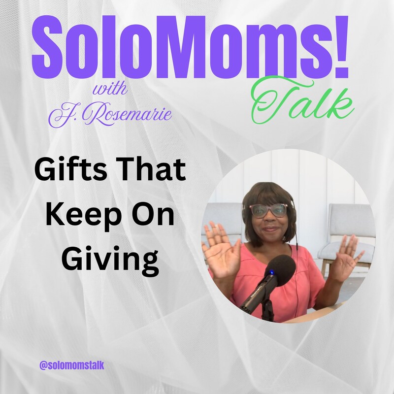 Artwork for podcast SoloMoms! Talk