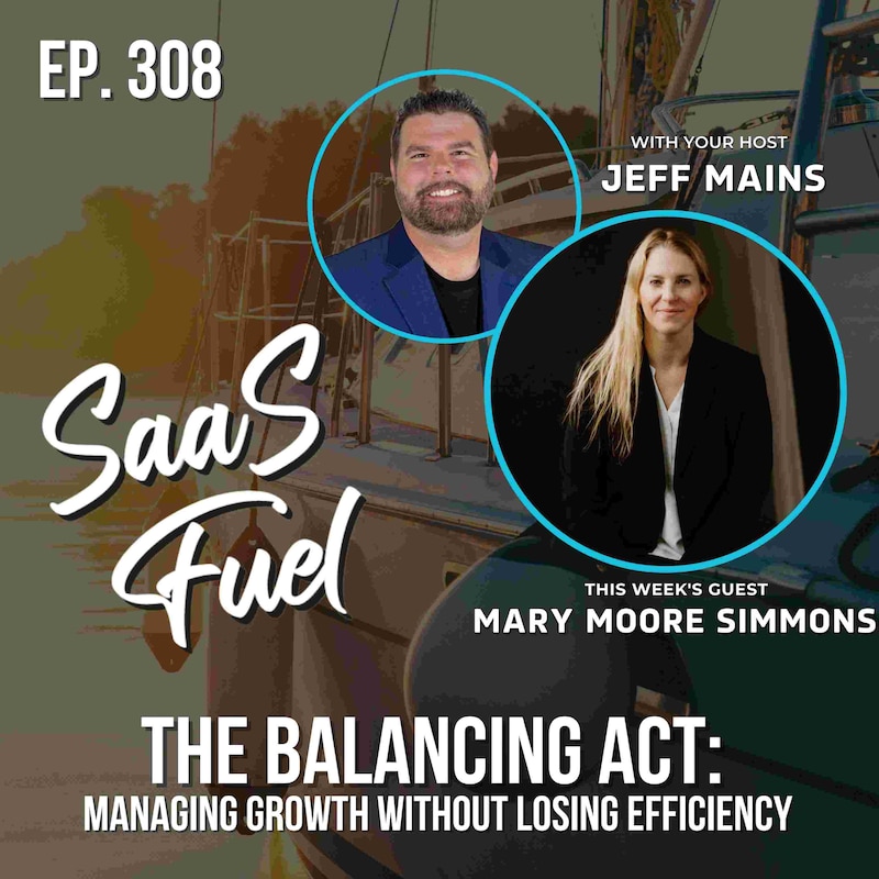 Artwork for podcast SaaS Fuel