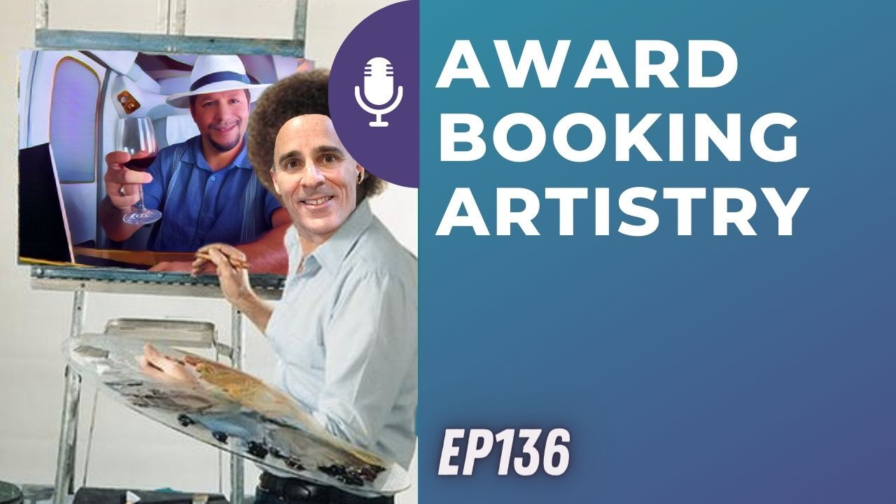 Award Booking Artistry | Ep136 | 2-5-22