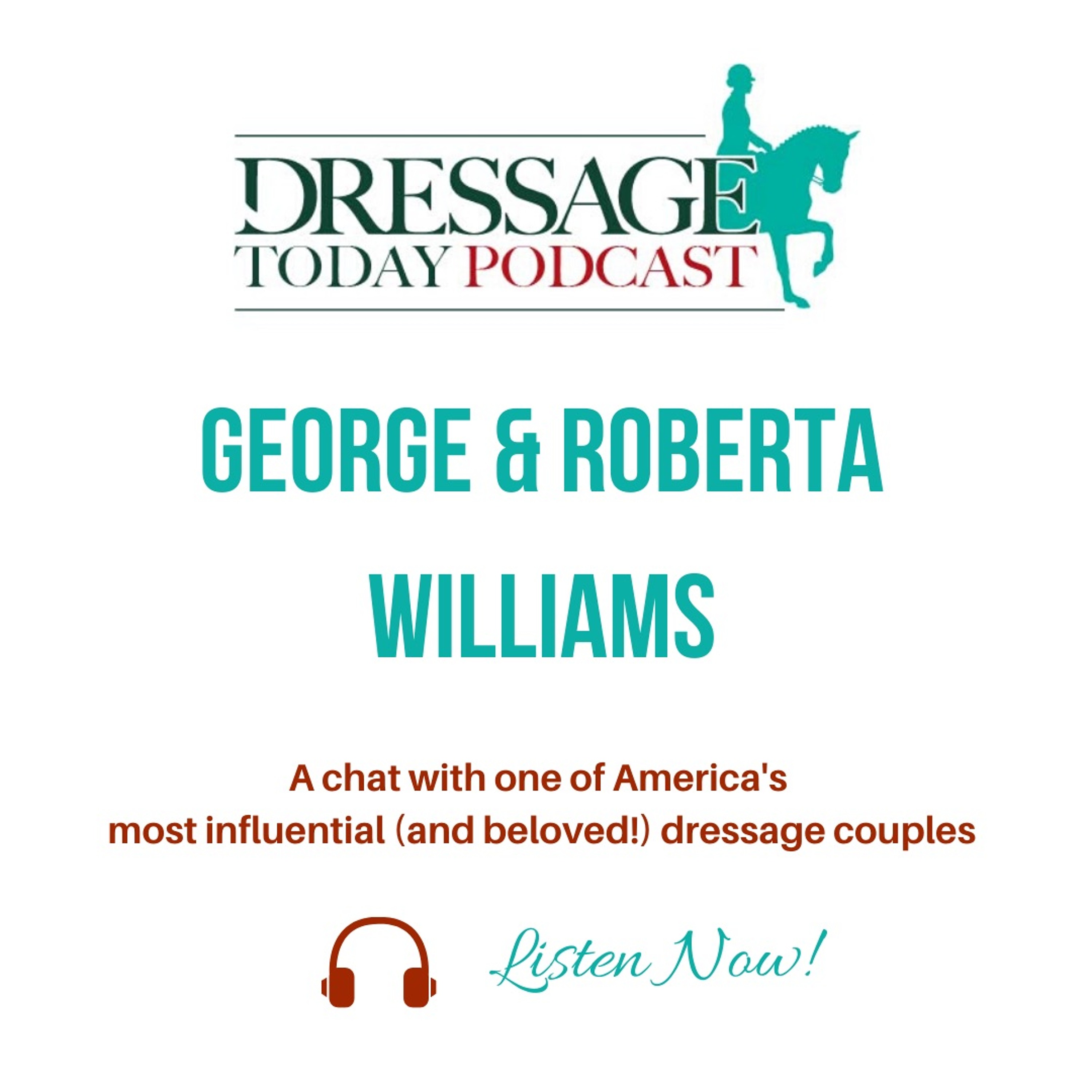 Episode 6: A Chat with George and Roberta Williams episode artwork