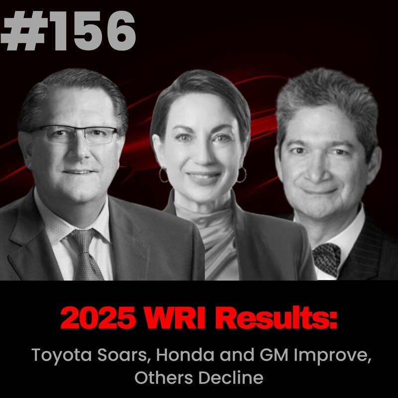 Artwork for podcast The Automotive Leaders Podcast