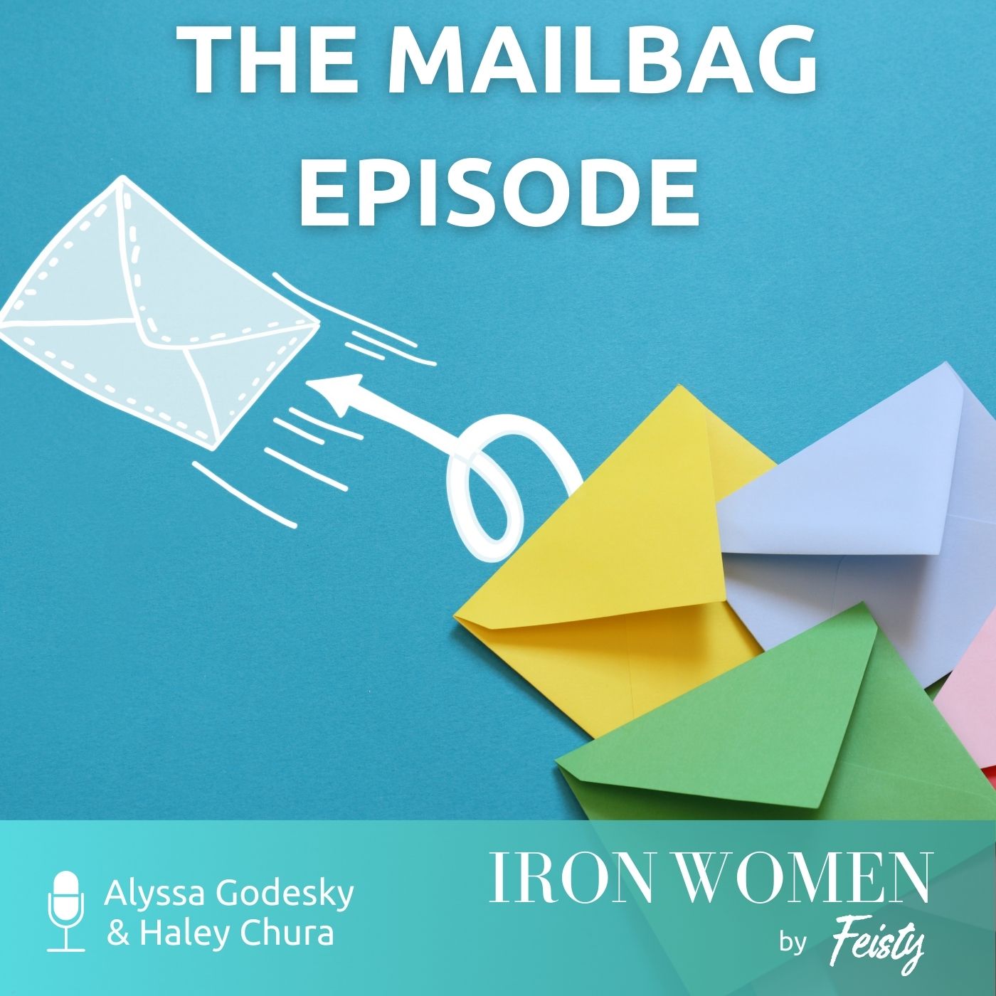 Artwork for podcast IronWomen podcast