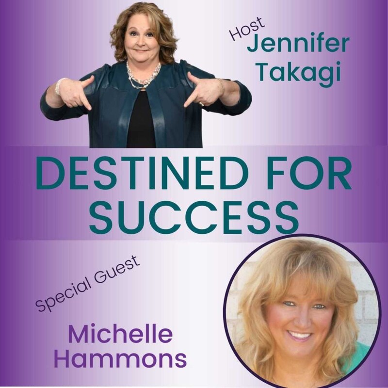Artwork for podcast Destined For Success