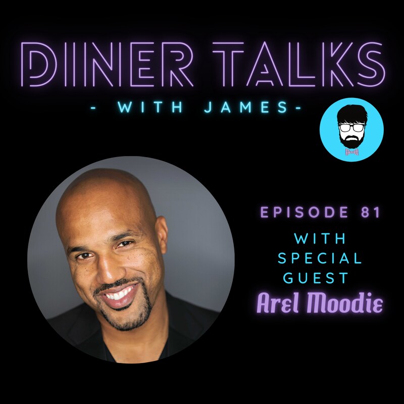 Artwork for podcast Diner Talks With James