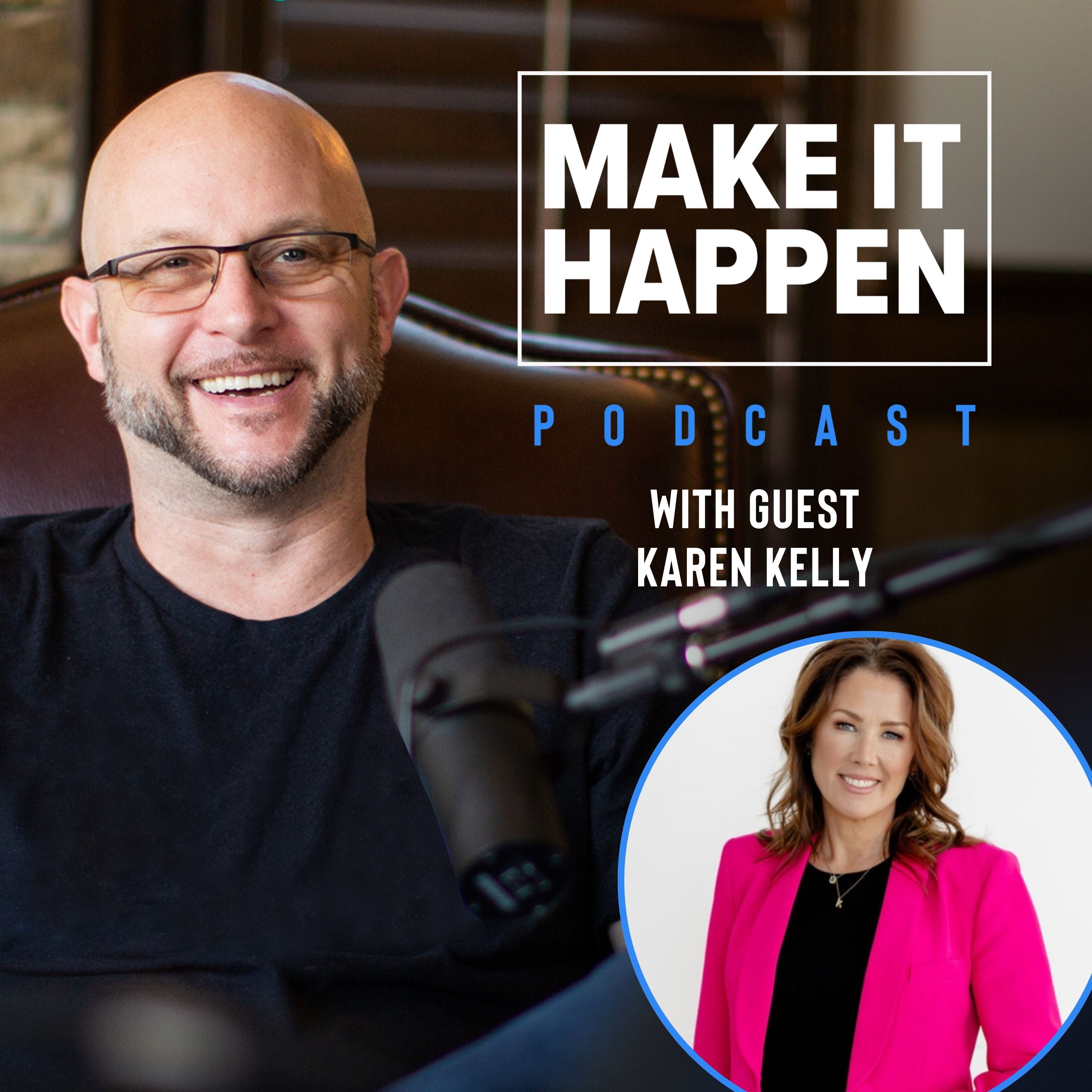 cover of episode Karen Kelly: Hypothesis Selling and Creating Safe Spaces for Buyers