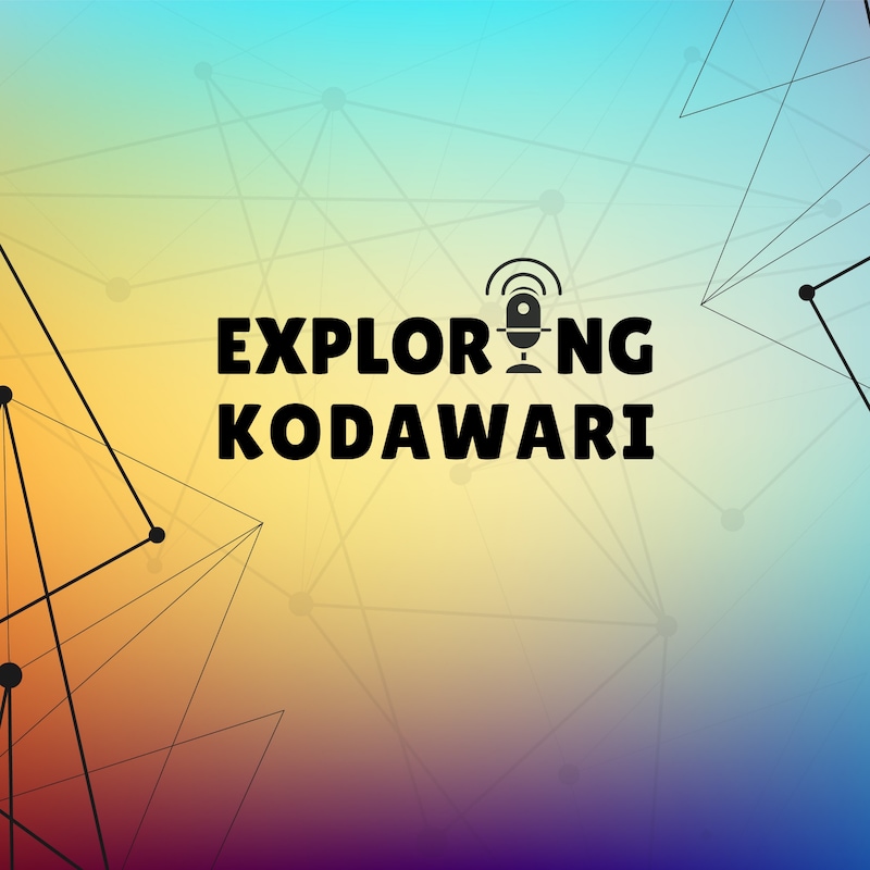 Artwork for podcast Exploring Kodawari