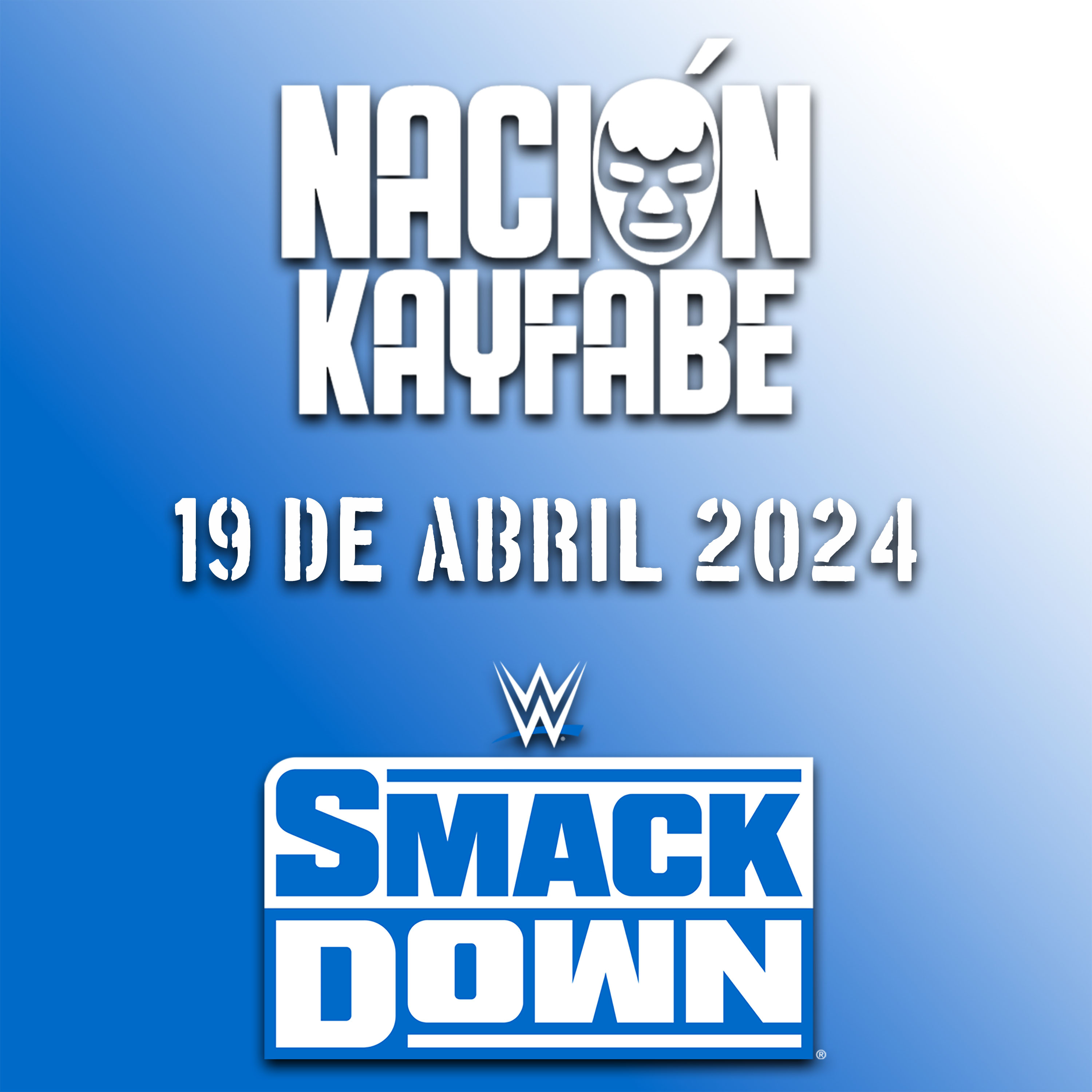 SMACKDOWN | 19 De Abril 2024 | Solo Sikoa & Tama Tonga MFT = My Family Tree episode artwork