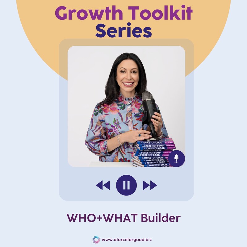 Artwork for podcast Force for Good Business Show