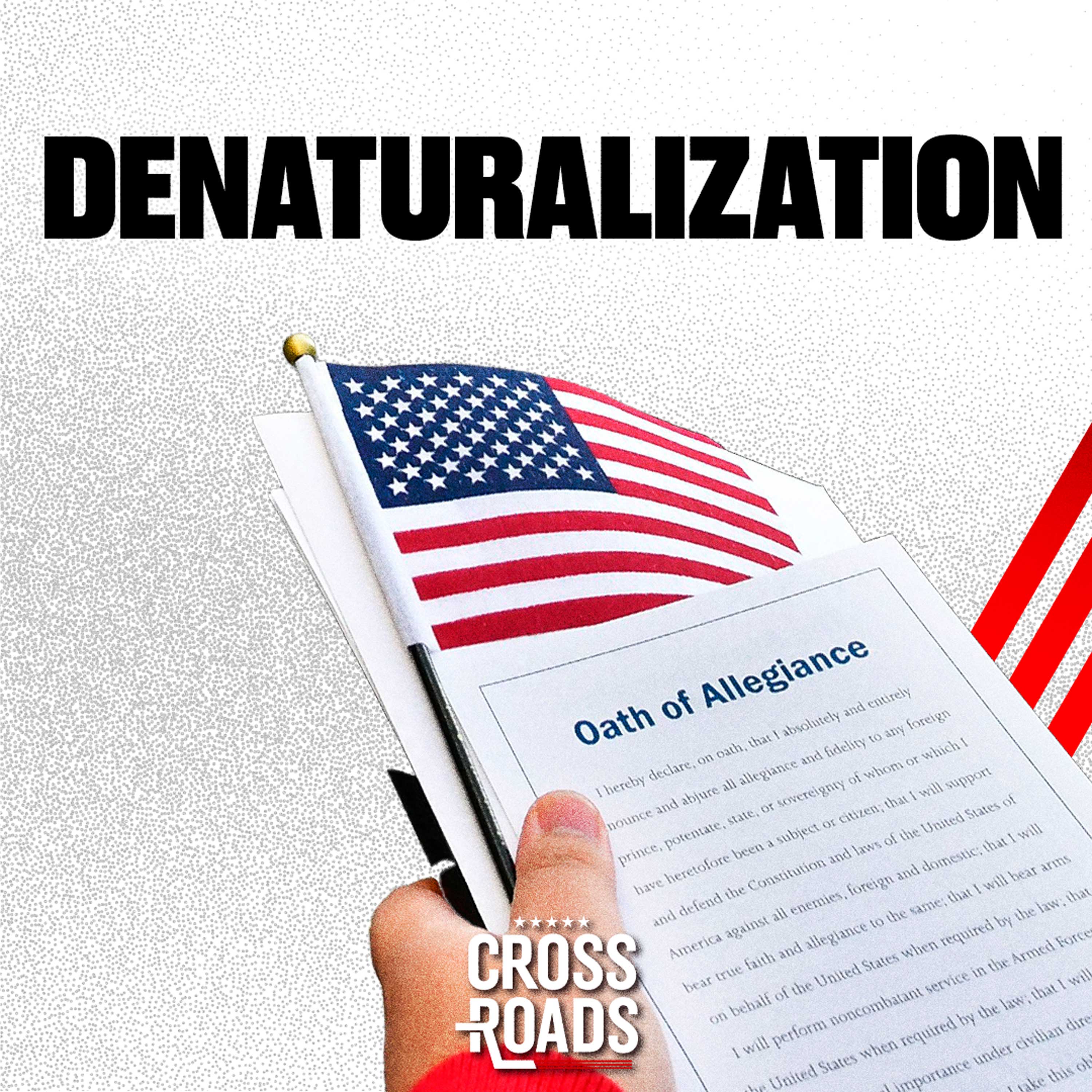 Campaign to Denaturalize US Citizens Involved in Fraud episode artwork