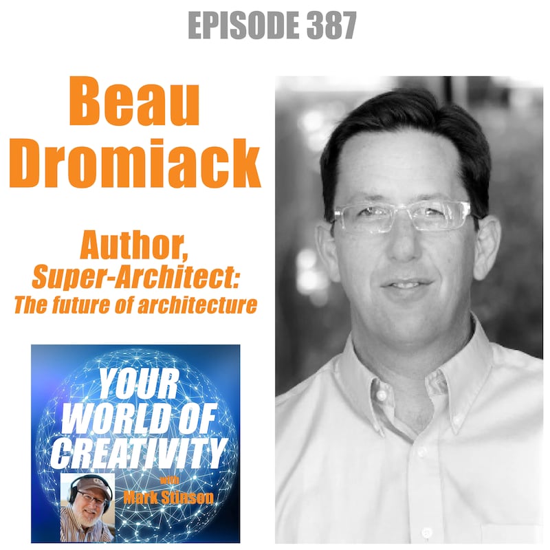 Artwork for podcast Your World of Creativity