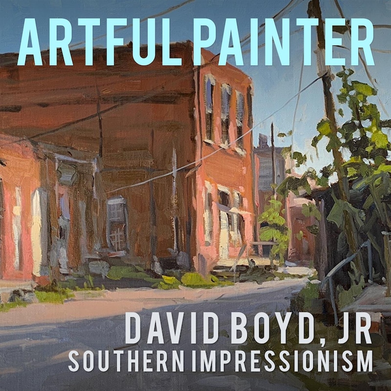 Artwork for podcast Artful Painter