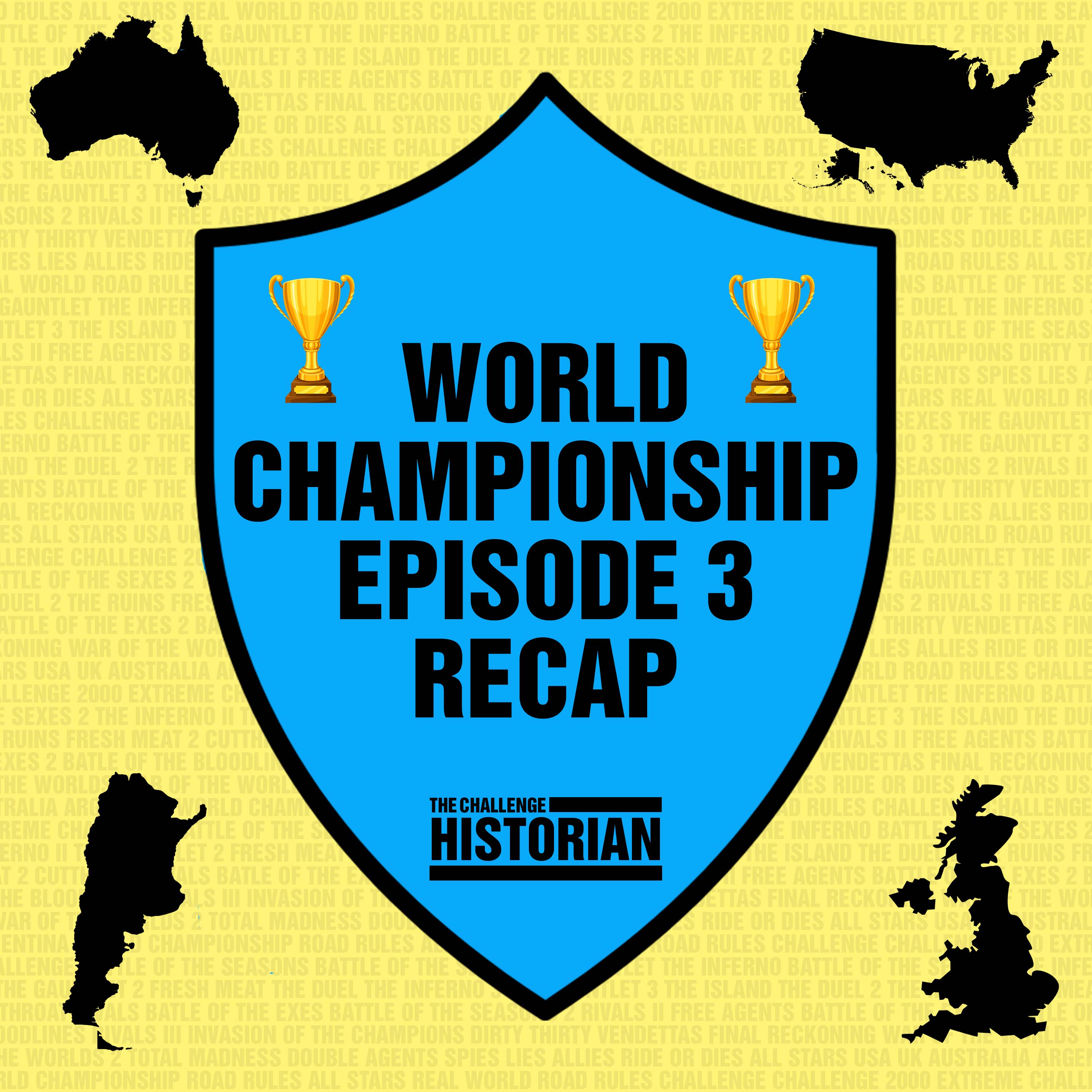 The Challenge Historian