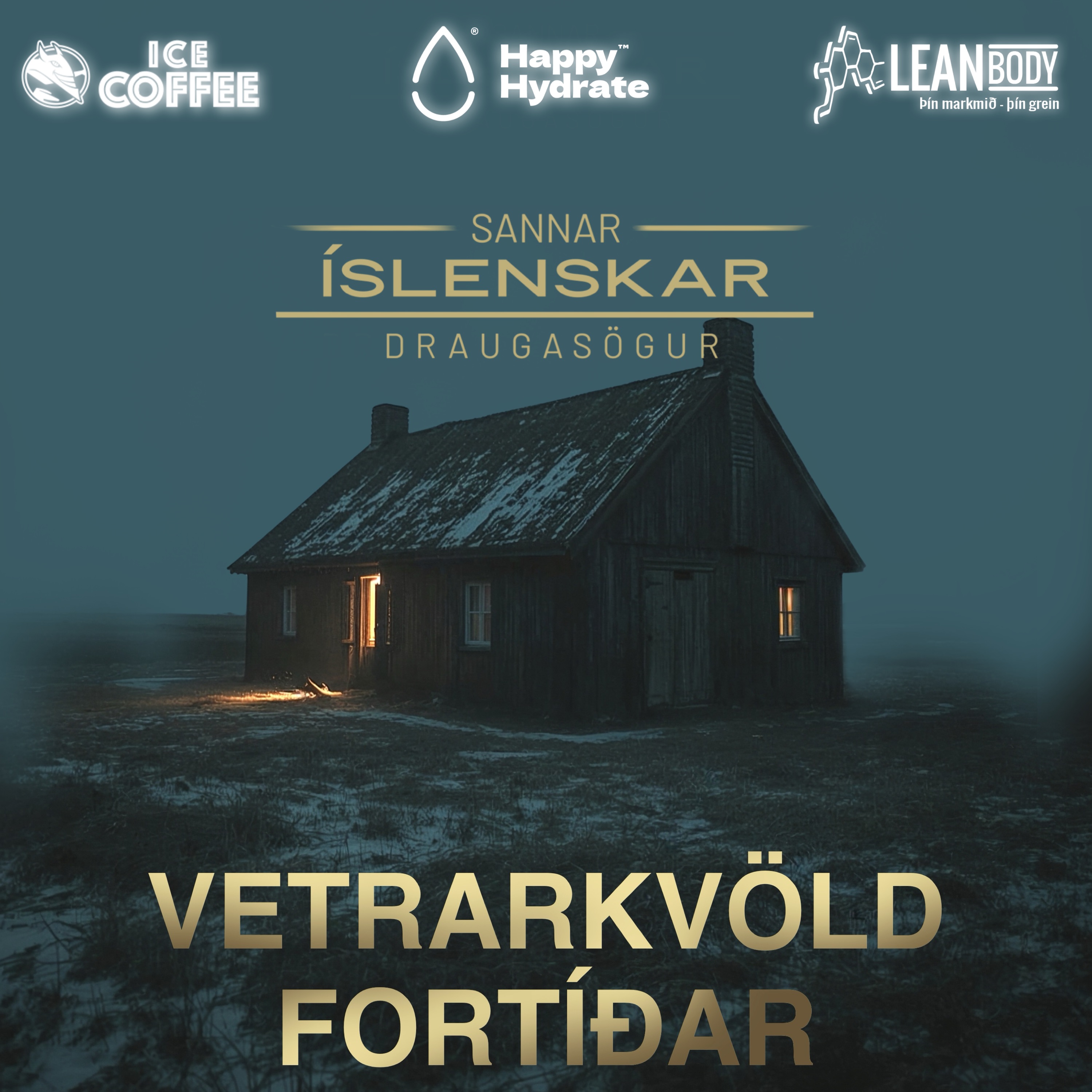 VETRARKVÖLD FORTÍÐAR