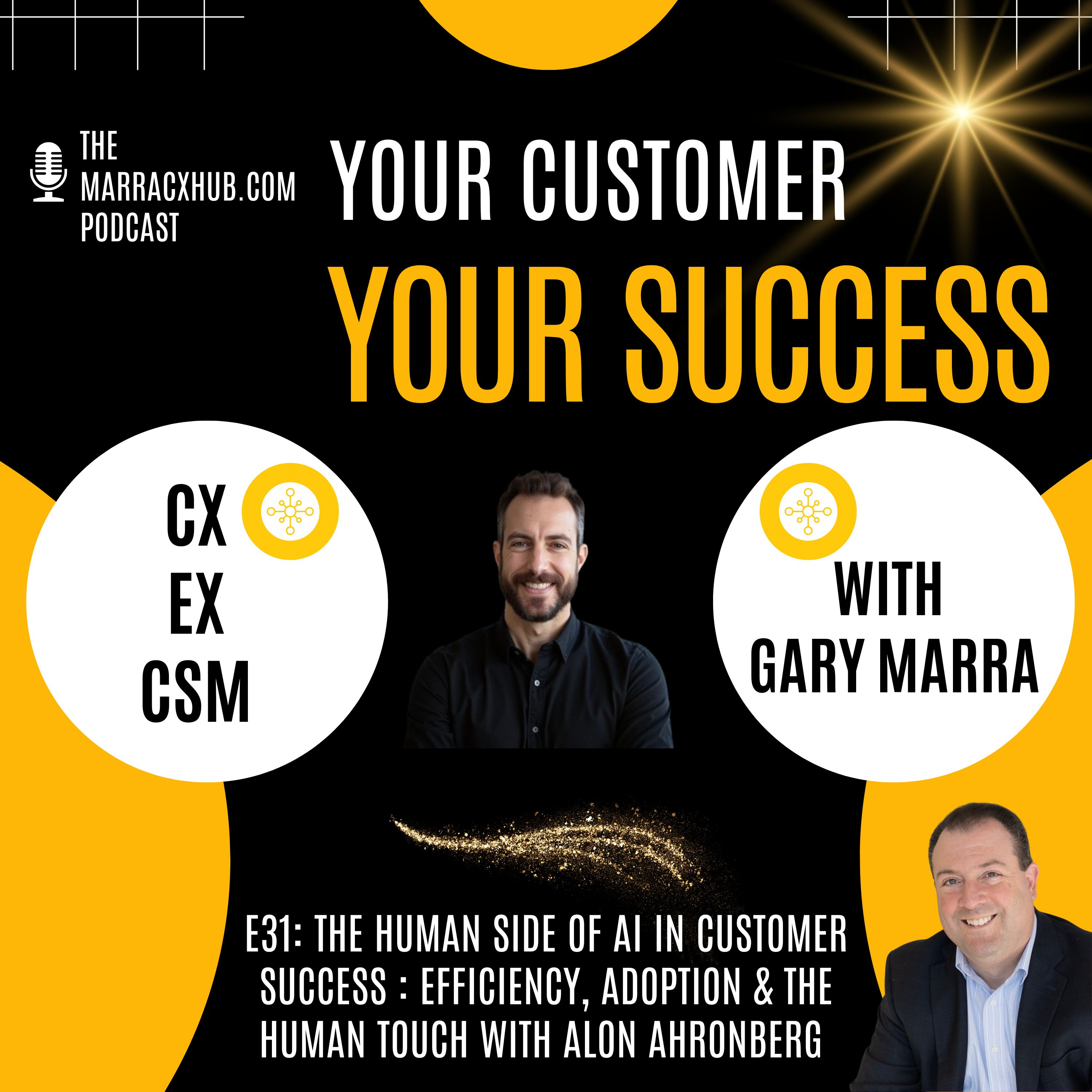 Your Customer, Your Success