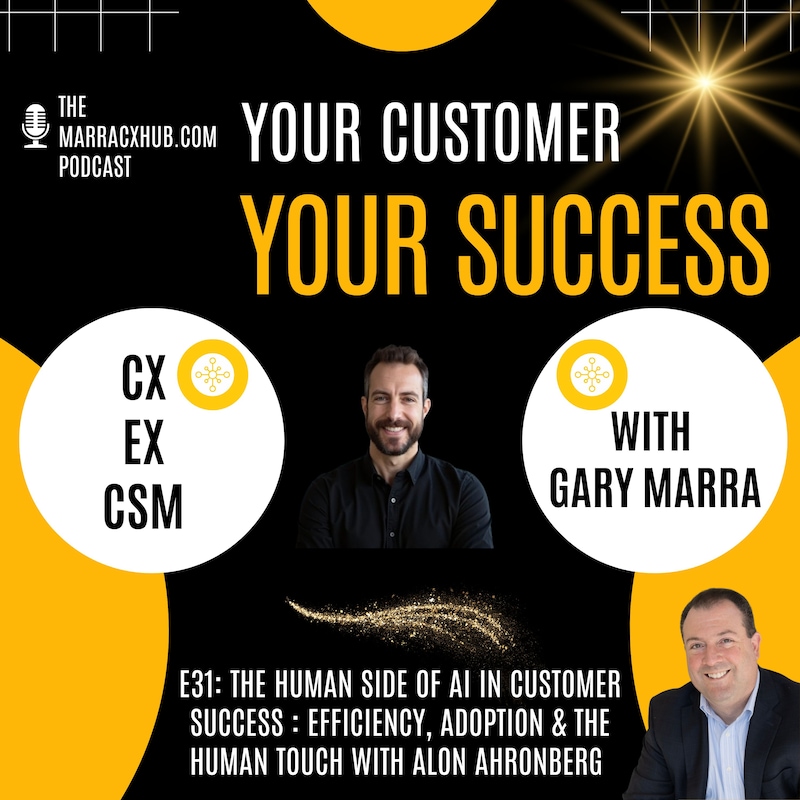 Artwork for podcast Your Customer, Your Success