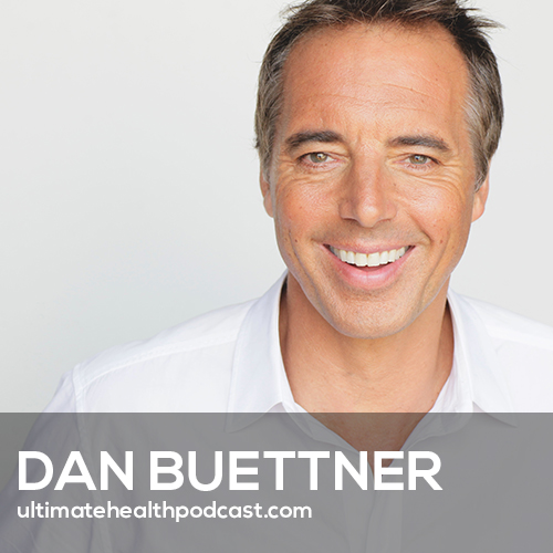 446: Dan Buettner Shares the Blue Zones Secrets for a Longer, Better Life episode artwork