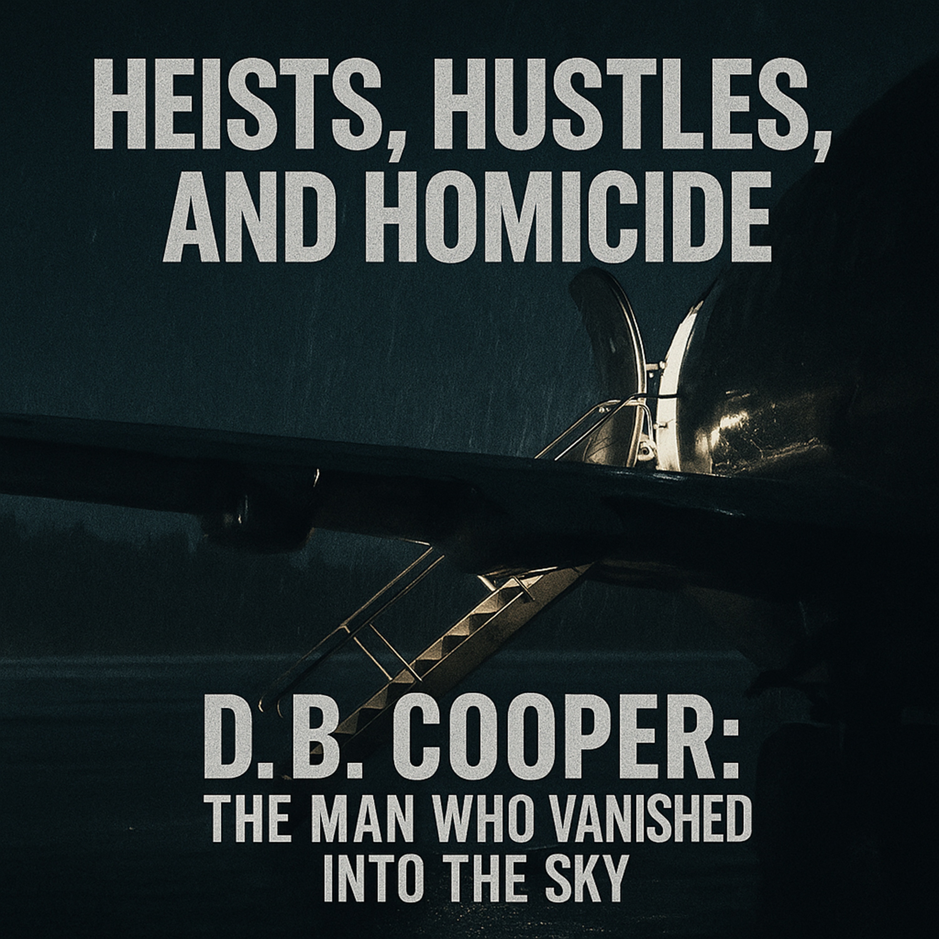 Heists, Hustles, and Homicide