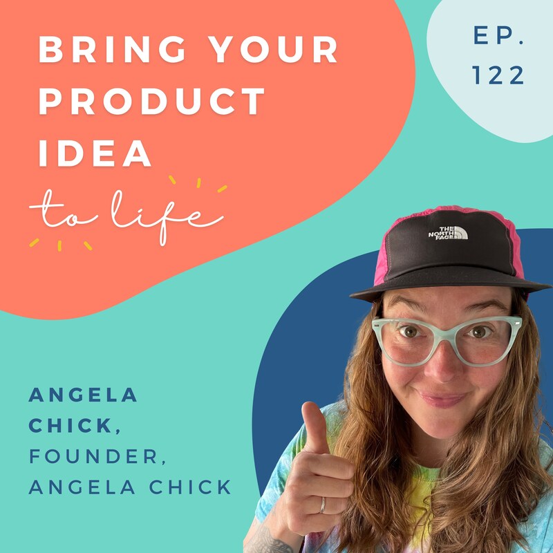Artwork for podcast Bring Your Product Idea to Life