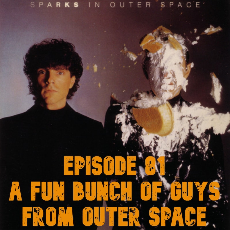 Artwork for podcast The Burning of the Midnight Amp