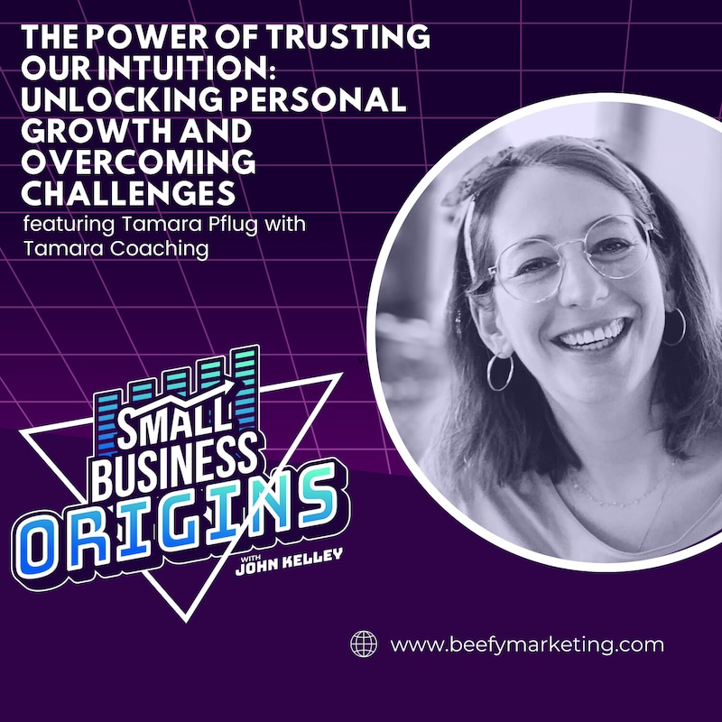 Artwork for podcast Small Business Origins