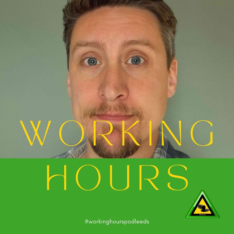 Artwork for podcast Working Hours