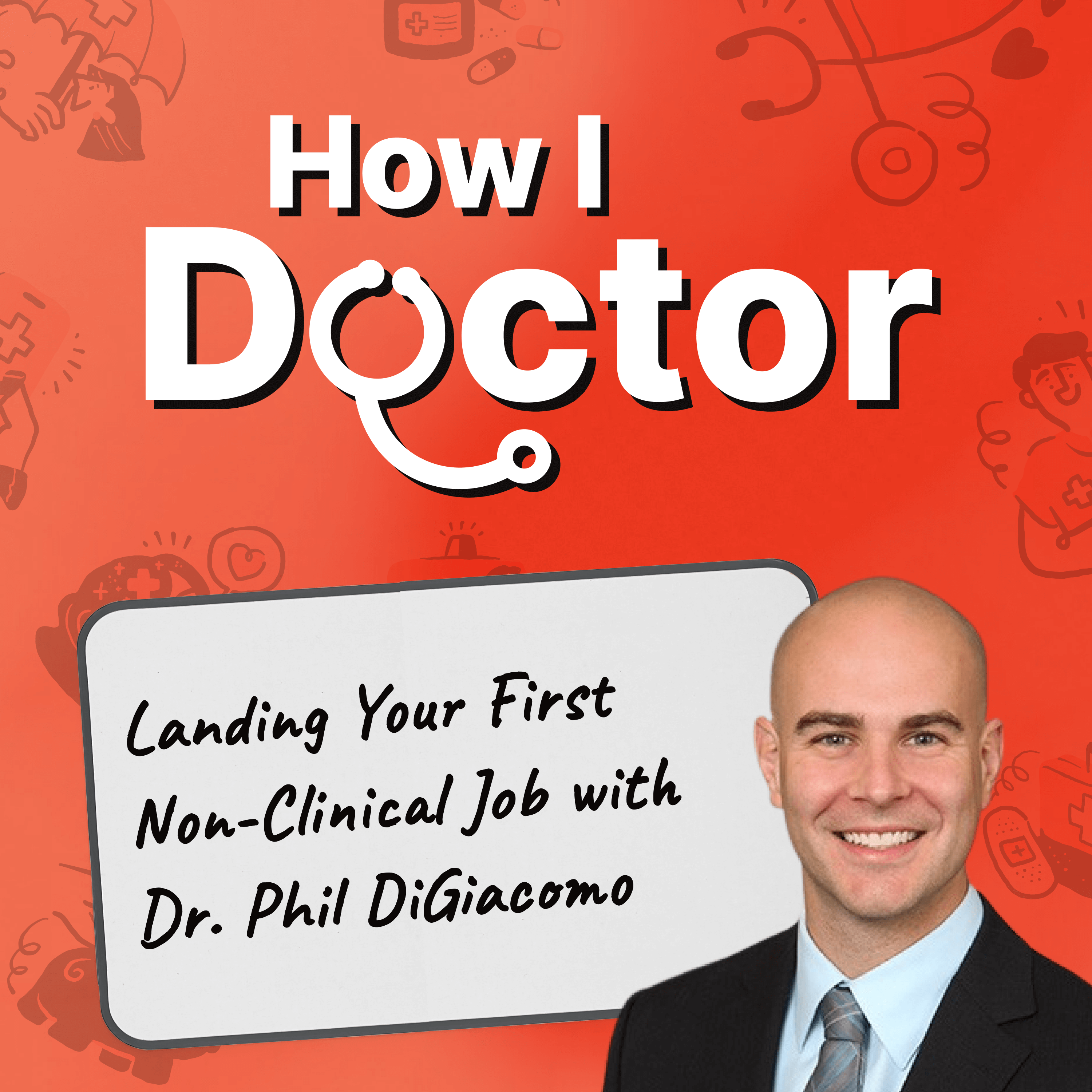 How I Doctor with Dr. Graham Walker