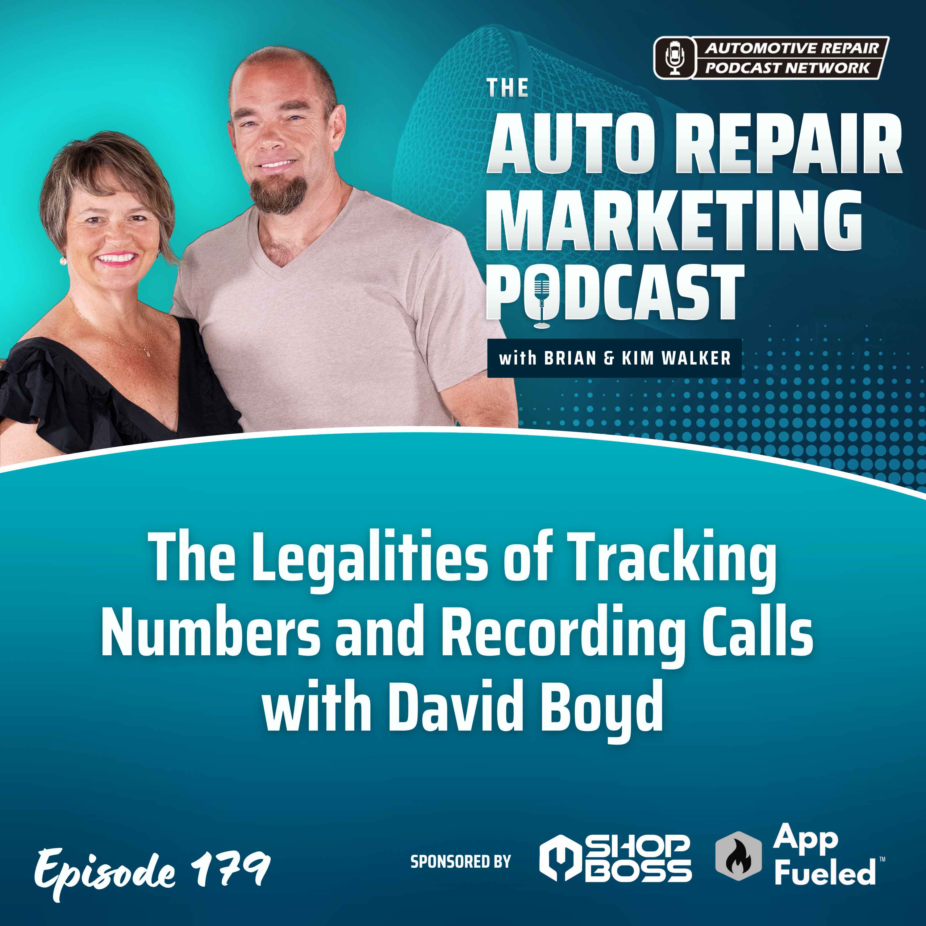The Auto Repair Marketing Podcast