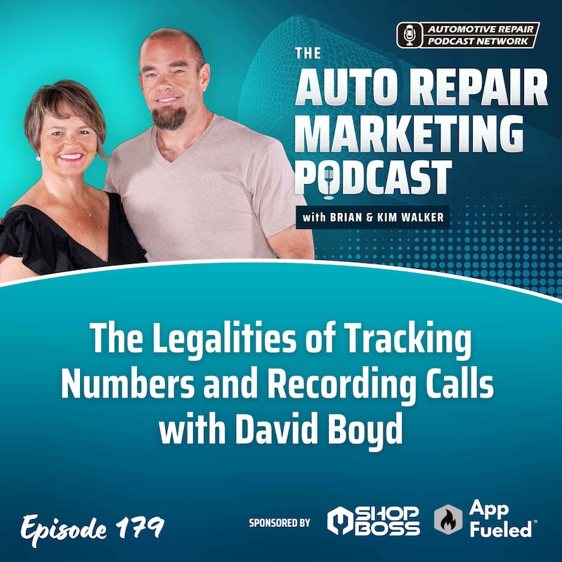 Artwork for podcast The Auto Repair Marketing Podcast