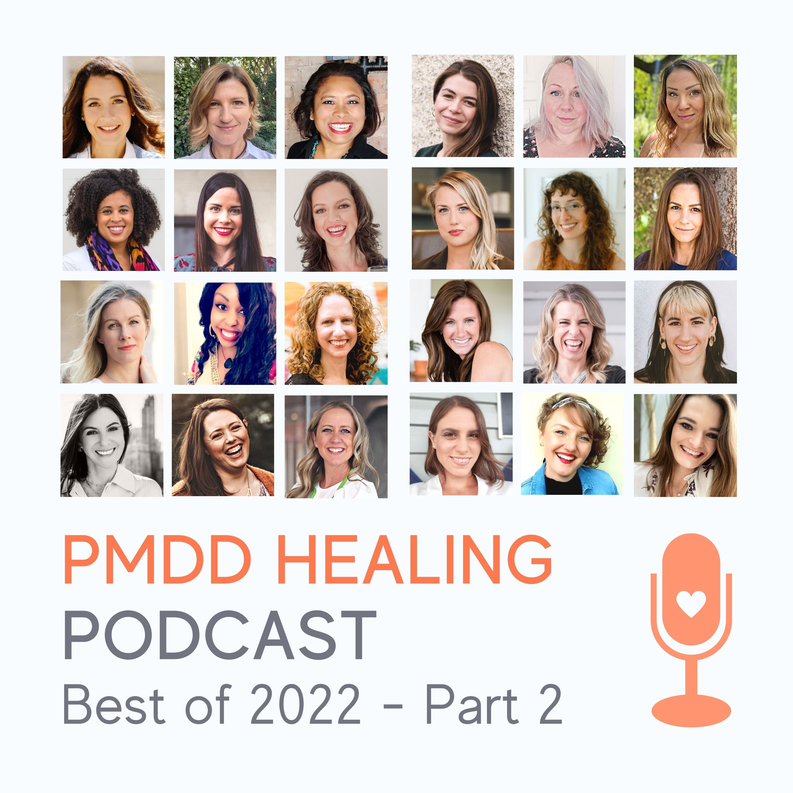 The PMDD Healing Podcast