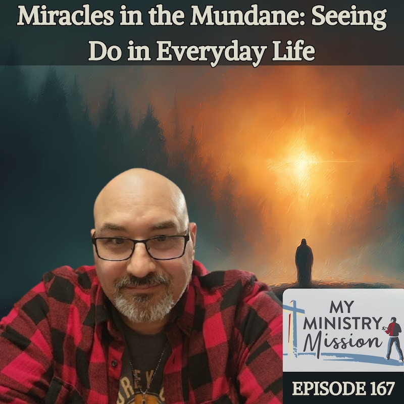 Artwork for podcast My Ministry Mission