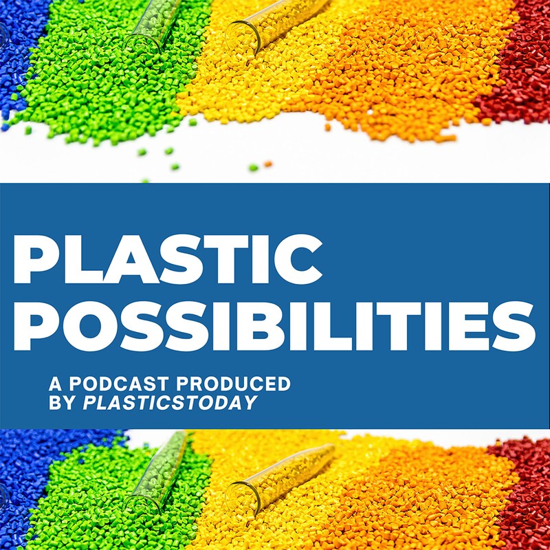 Artwork for podcast Plastic Possibilities