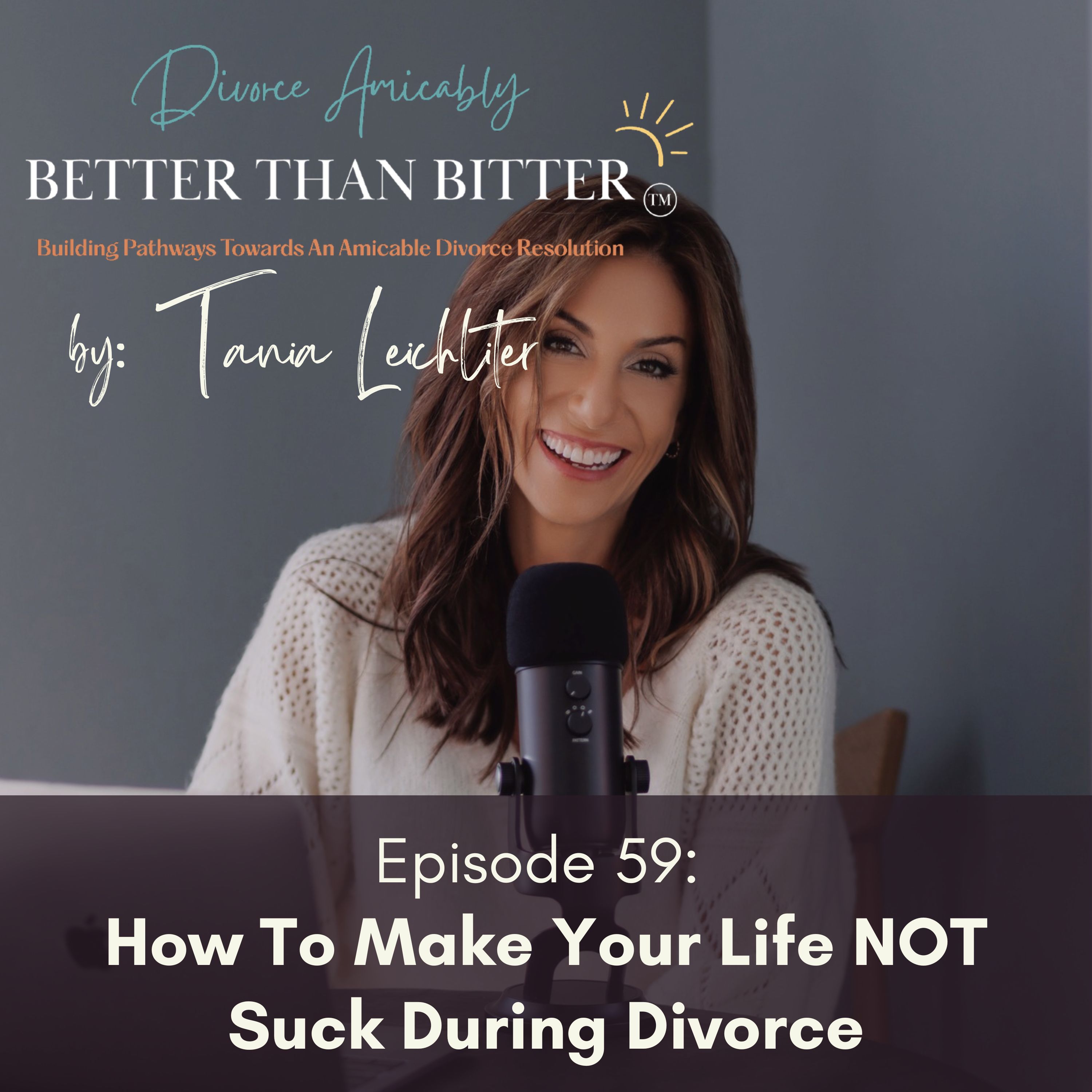 Episode 59:  Child-Centered Divorce: Part 2 – Throwing Away The WHY!