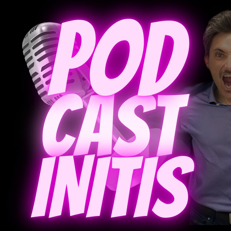 Artwork for podcast Podcastinitis
