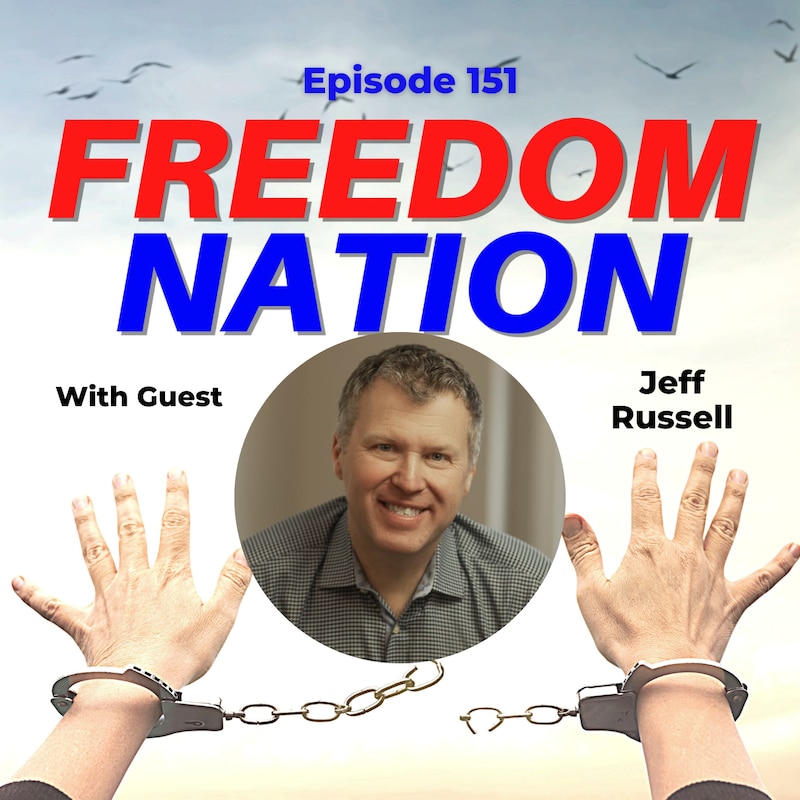 Artwork for podcast Freedom Nation Podcast