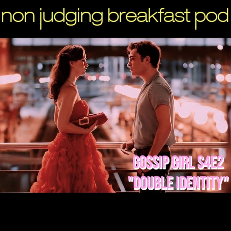 Artwork for podcast Non Judging Breakfast Pod