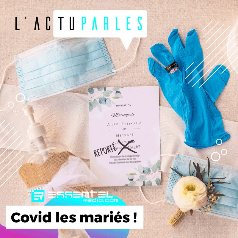 Artwork for podcast L'ActuParle