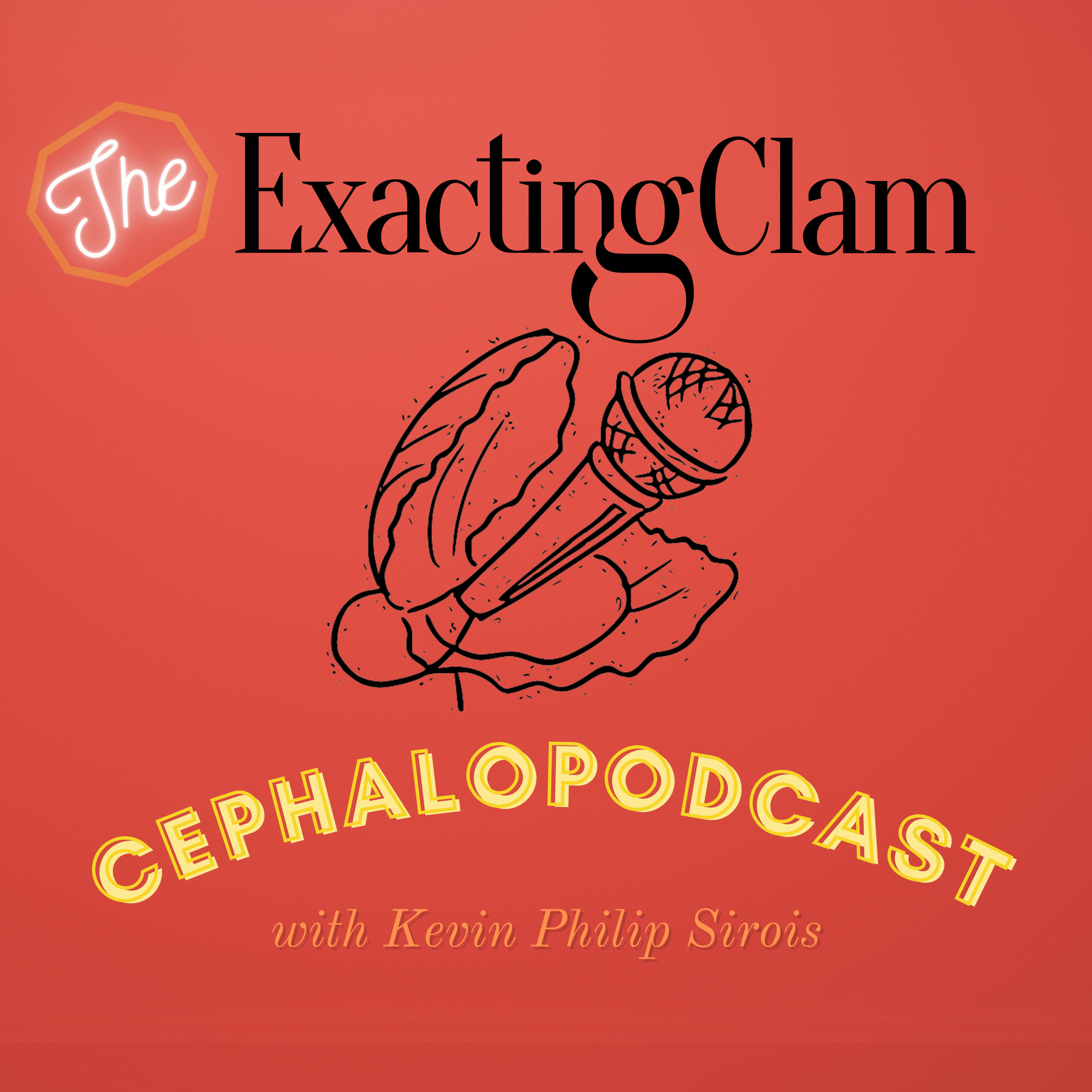 Artwork for podcast The Exacting Clam Cephalopodcast
