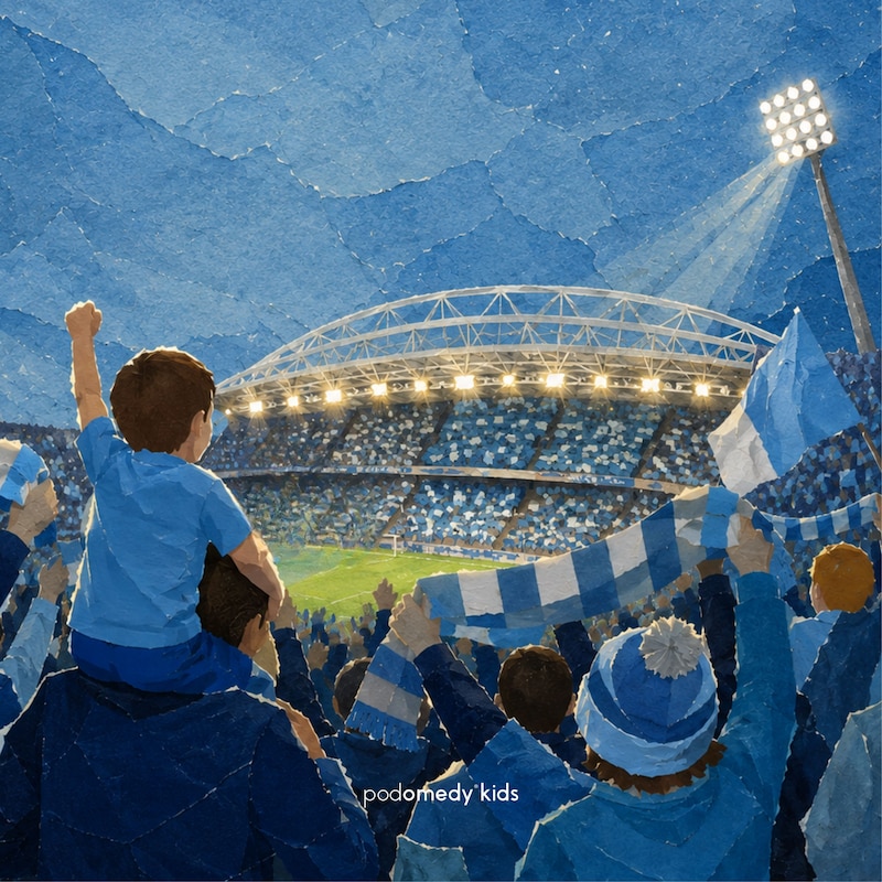 Artwork for podcast Football Bedtime Stories