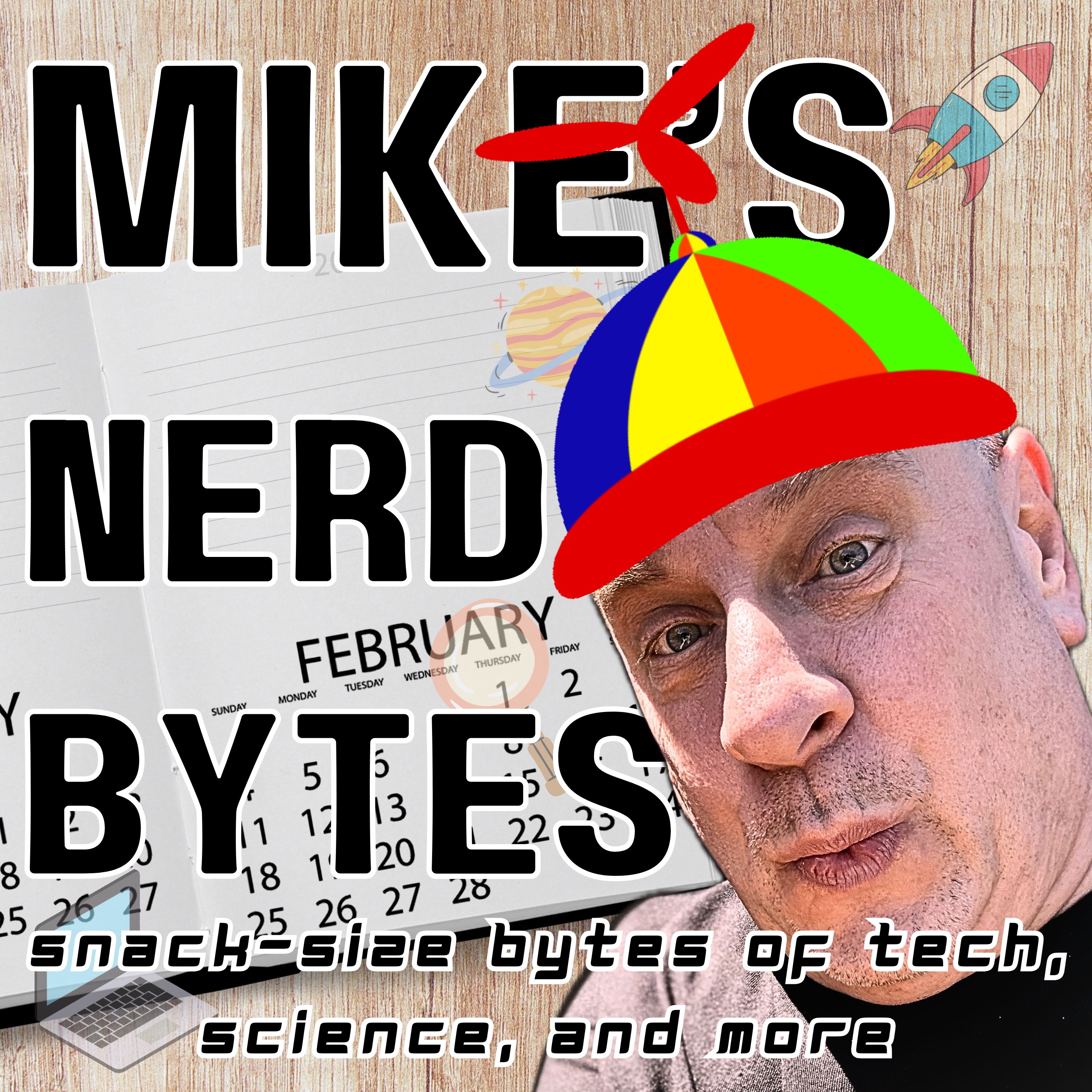 Mike\'s Nerd Bytes