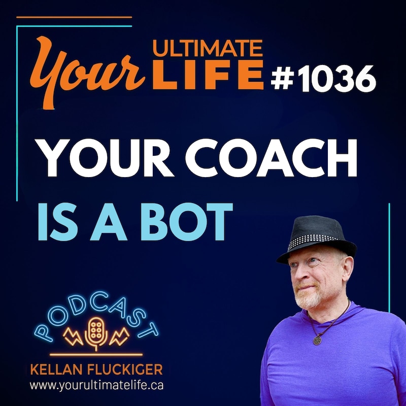 Artwork for podcast Your Ultimate Life with Kellan Fluckiger